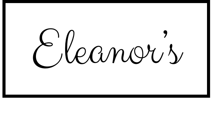 Eleanor's print logo