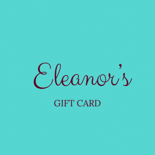 Eleanor's Gift Card - Eleanor's