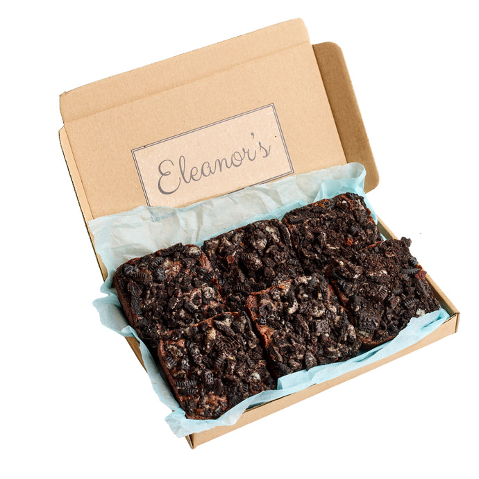 The Oree-Oh-So-Good One (v) - Eleanor's
