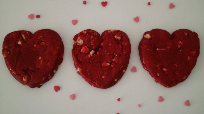 The Crazy in Love Cookie Box (v) - Eleanor's