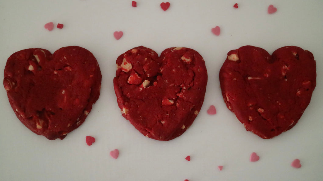 The Crazy in Love Cookie Box (v) - Eleanor's
